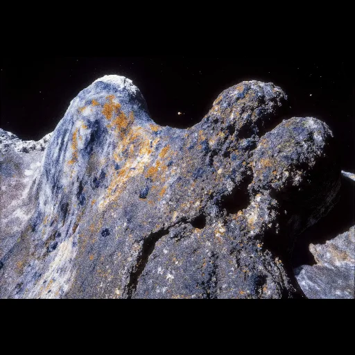 Proof That Even Angels Fossilize