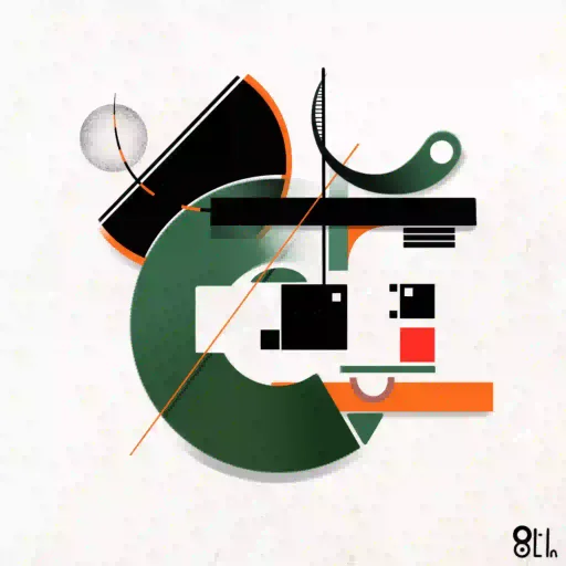Abstractinal Noderock