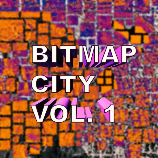 Bitmap City Vol. 1 by CRFTD