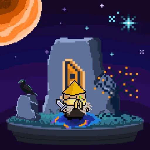 Tiny Viking #17475