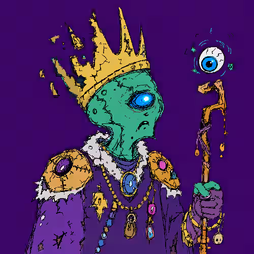 Anomaly Arrival #18 · Void King