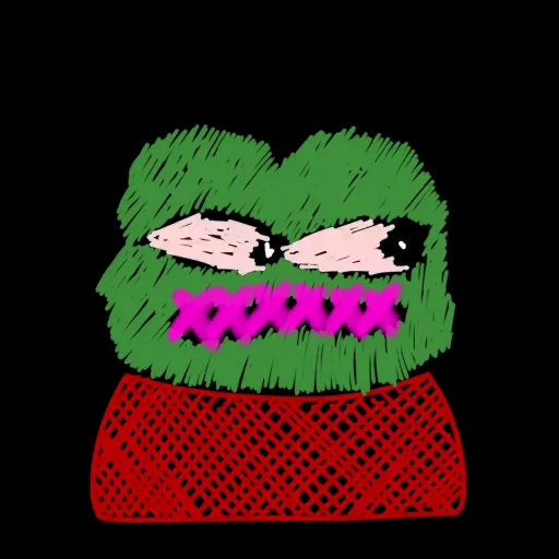 Fine Pepe #1806