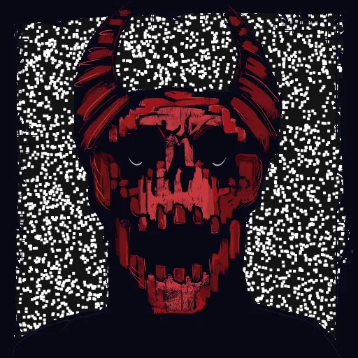 Skullx: The Artist Serie #8