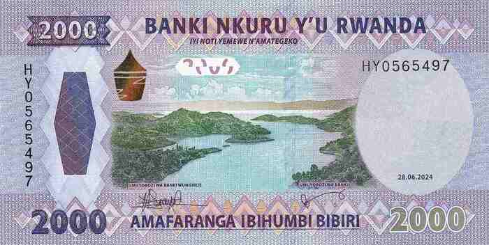 2000 Francs