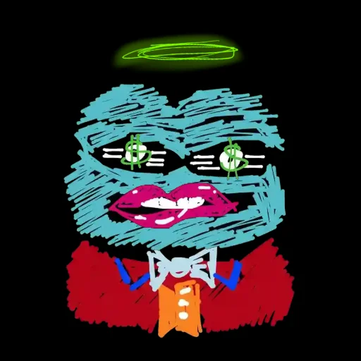 Fine Pepe #1026