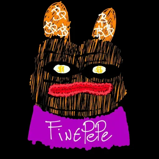 Fine Pepe #7250