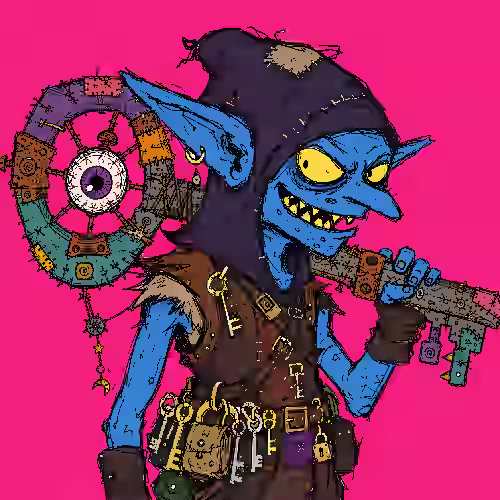 Anomaly Arrival #29 · Goblin Scavenger