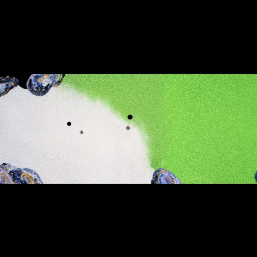 Love Happens in the Negative Space