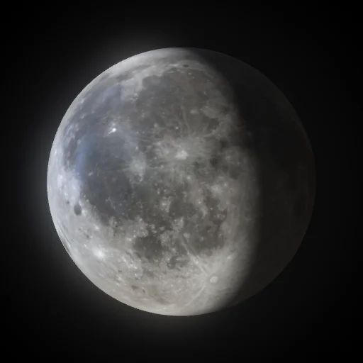 Moonstone #2647
