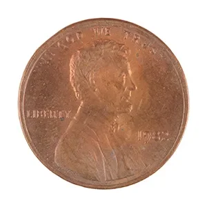 Cent #9153