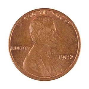 Cent #3188