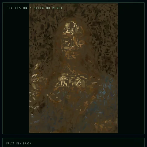 SALVATOR MUNDI