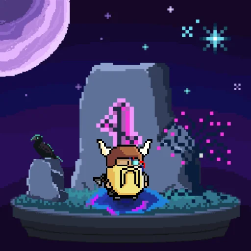 Tiny Viking #1892