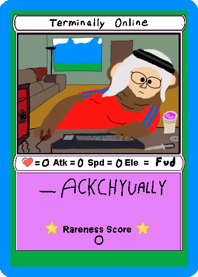 Terminally Online #5