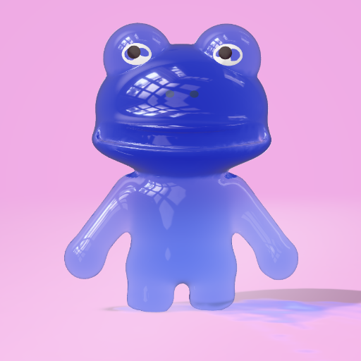 Rare Gummies #272