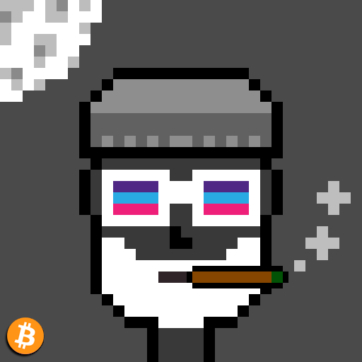 GNight Punks ckBTC #8051