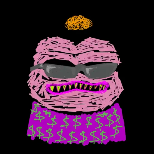 Fine Pepe #4255