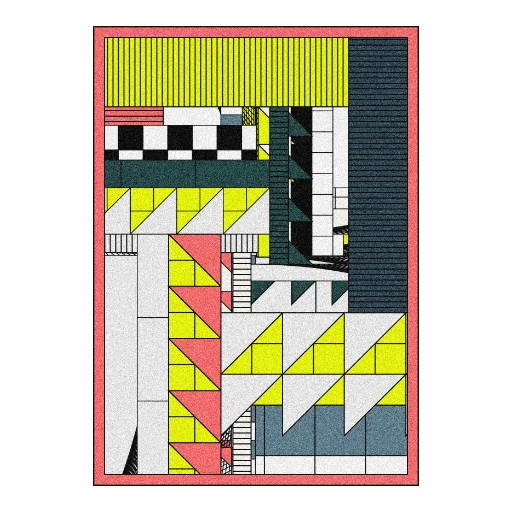 The Golden Ratio by Harto x Vivid Gallery #200