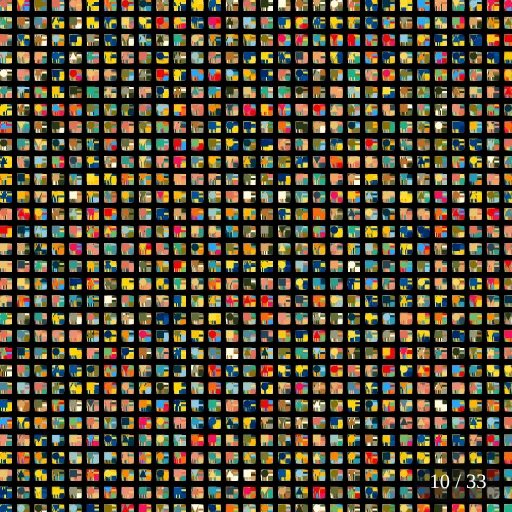 regain color #5