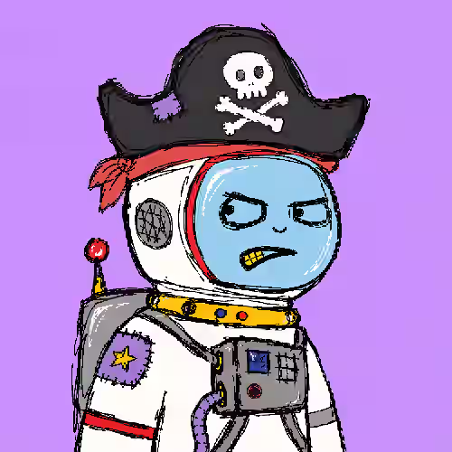 Anomaly #210 · Star Pirate