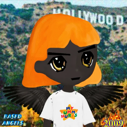 Based Angels #465