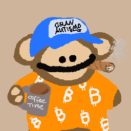 Bitcoin Puppet #2654