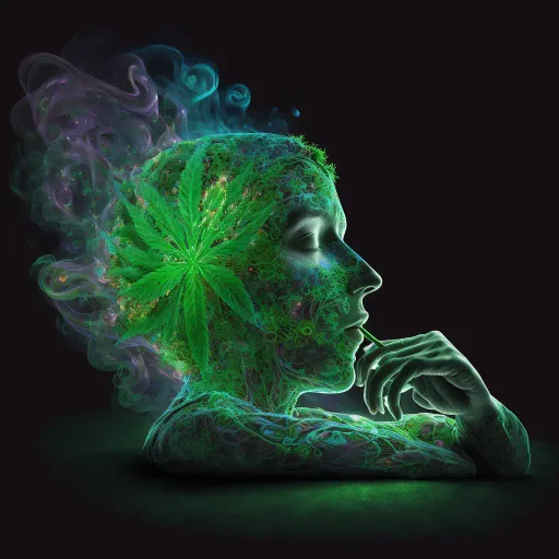 marijuana meditation