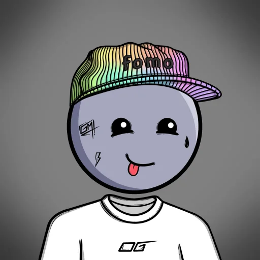 Fomoji #203
