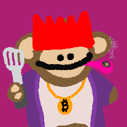 Bitcoin Puppet #6816