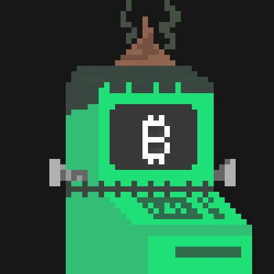 BTC Machine #22