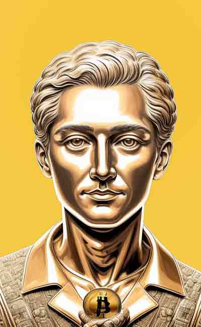BTC Statues #4