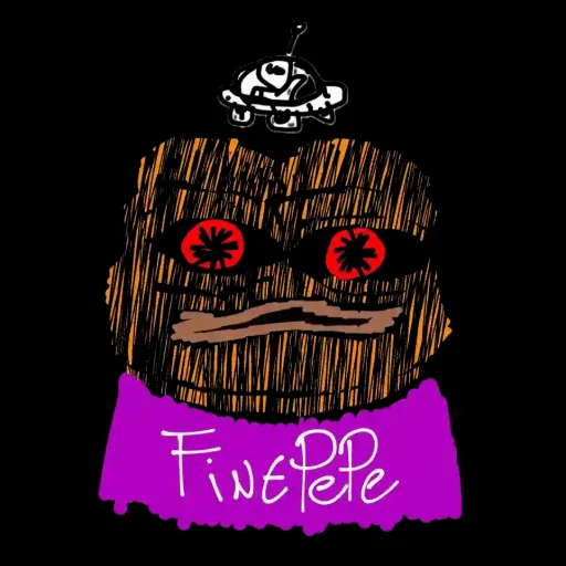 Fine Pepe #2608