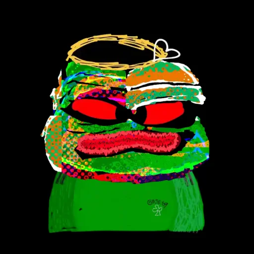 Fine Pepe #97