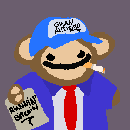 Bitcoin Puppet #8444