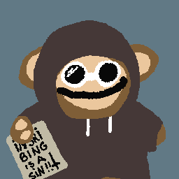 Bitcoin Puppet #5293