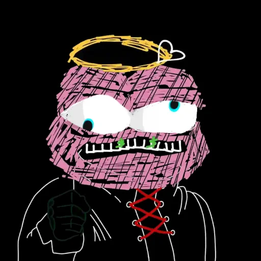 Fine Pepe #4484