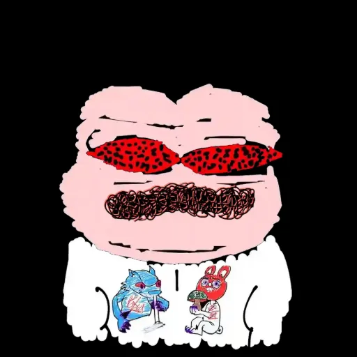 Fine Pepe #7848