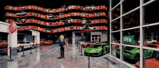 He Made It (The Balloon)