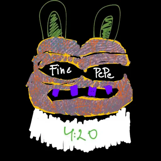 Fine Pepe #990