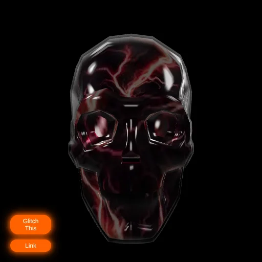 The Crystal Skull Collective #201