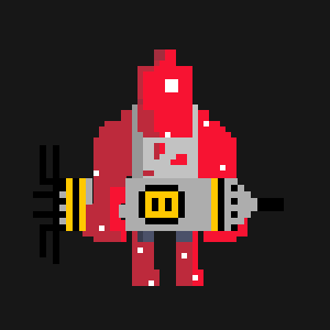 BTC Mutant Operator #87