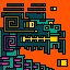 Quetzalcoatl Pizza Style