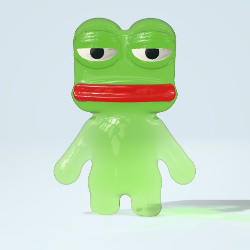 Rare Gummies #45