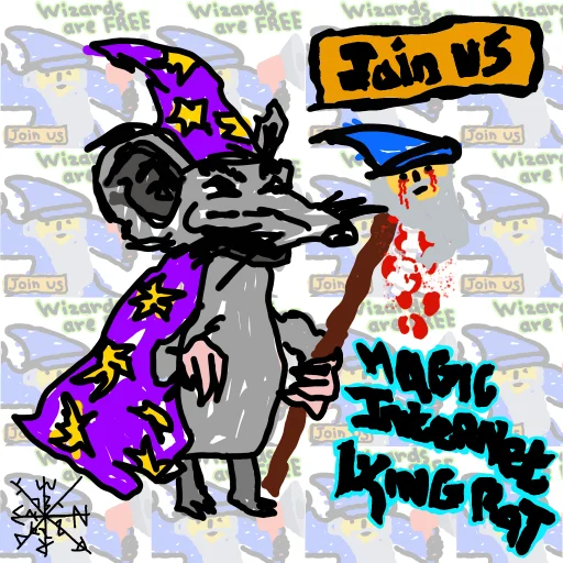 WHY LYING RATS #117