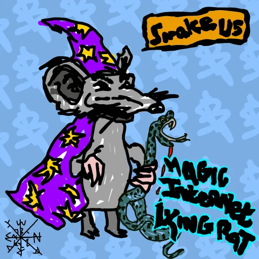 WHY LYING RATS #46