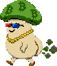 Gillcap