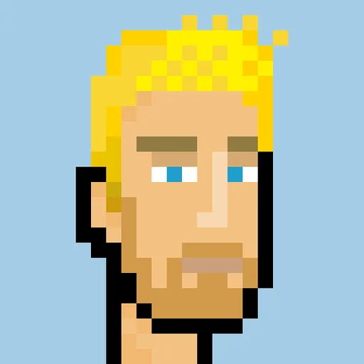 Punk on Bitcoin #47