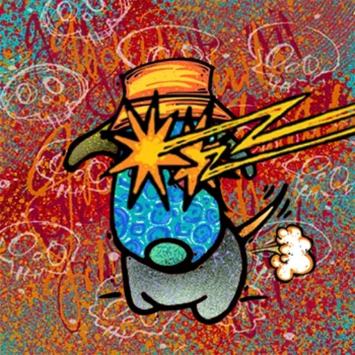 Argo The Puppy (Puff Puff Pass) #398