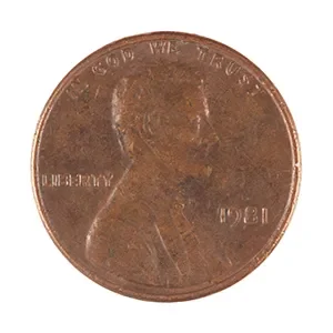 Cent #3198