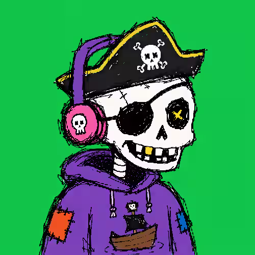 Anomaly #78 · Captain Bones
